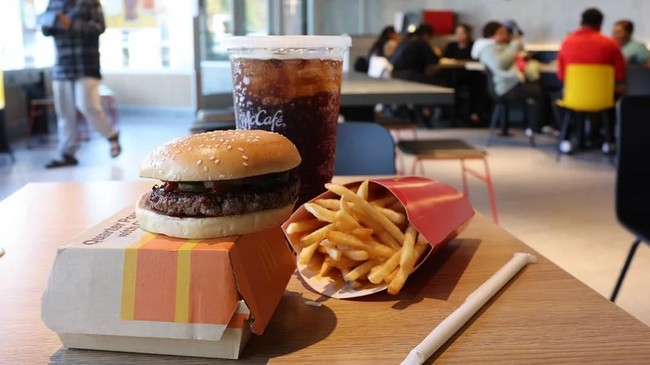 How The E Coli Outbreak Impacted McDonald