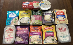 12 Popular Microwave Rice Brands, Ranked