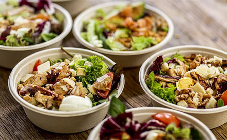 Fast Food Chains That Claim To Prepare Their Salads Fresh Daily