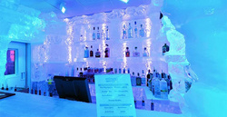 The Coolest Restaurant In Nevada Is An Ice Bar In The Desert