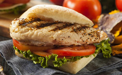 Level Up Your Grilled Chicken Sandwich With Some Bold Add-Ins