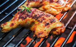 The Best Seasonings For Grilled Chicken, According To A Grill Master