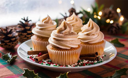 The Absolute Best Ways To Use Eggnog In Your Holiday Baking