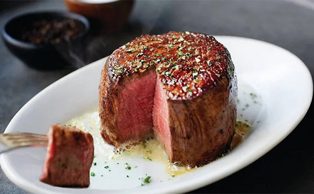 Here's Why Ruth's Chris Steak House Closed Its NYC Location