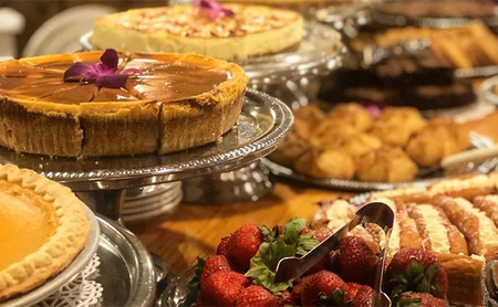 The Best Buffet Dessert Bars In The US