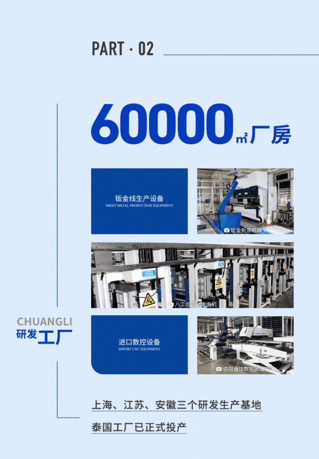 展商推荐：创历电器（滁州）股份有限公司