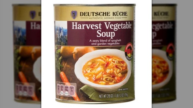 The Absolute Best And Worst Soups To Buy At Aldi