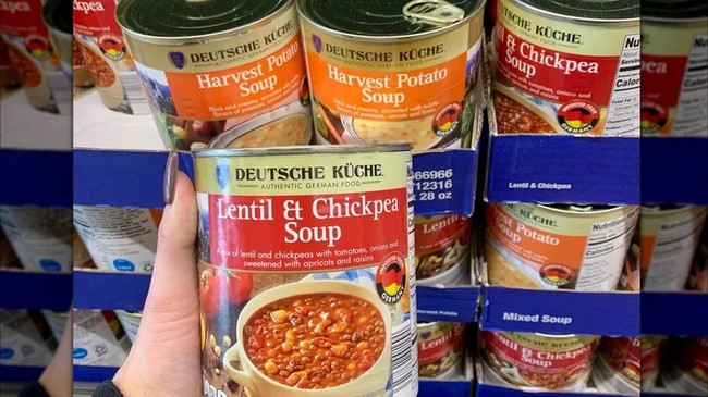 The Absolute Best And Worst Soups To Buy At Aldi