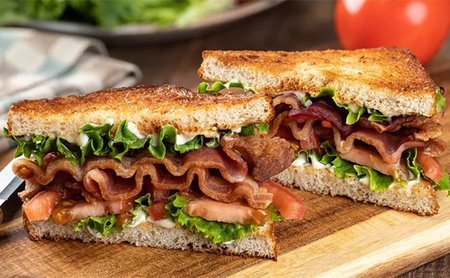 The Major Sin You're Committing With Your BLT