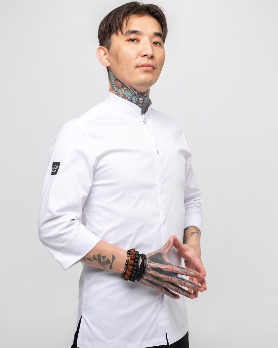 Warrior Chef Jacket