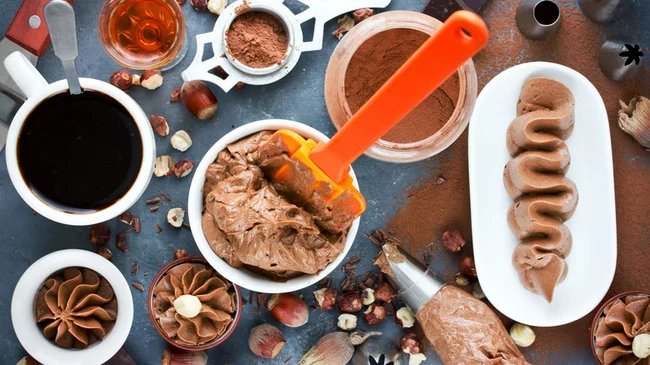 Instantly Elevate Store-Bought Icing With A Worldwide Favorite Spread