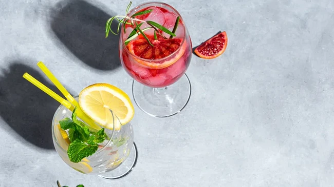 What Is A Spritzer, And How Is It Different From Seltzer?