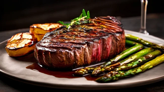 Want The Perfect Steak Sear? Try Using This Common Pantry Staple