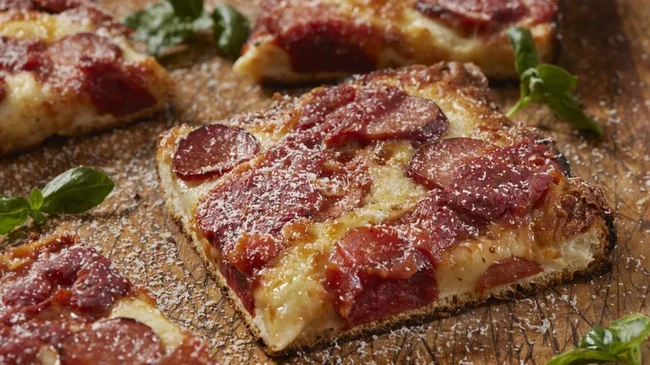 Looking For Authentic Detroit-Style Pizza? Customers Say This Is The Best