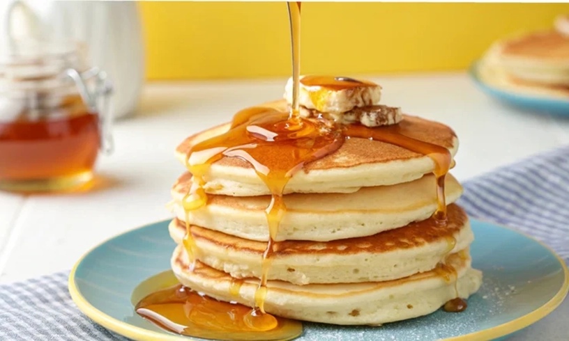 The Crunchy Candy That Turns Pancakes Into The Ultimate Sweet Treat