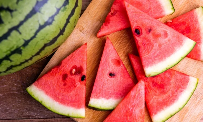It Turns Out You Can Eat Too Much Watermelon