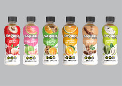 Sagiko Low Sugar Bottle Juice Drink