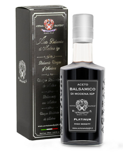 摩德纳IGP白金标巴萨米克醋 - Balsamic Vinegar of Modena IGP Platinum