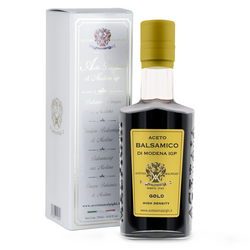 摩德纳IGP金标巴萨米克醋 - Balsamic Vinegar of Modena IGP Gold