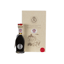 银标艾米利亚DOP巴萨米克醋 - Traditional Balsamic Vinegar of Reggio Emilia DOP Silver