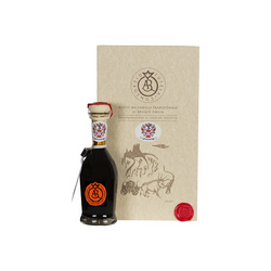 红标艾米利亚DOP巴萨米克醋 - Traditional Balsamic Vinegar of Reggio Emilia DOP Aragosta