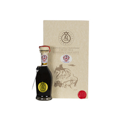 金标艾米利亚DOP巴萨米克醋 - Traditional Balsamic Vinegar of Reggio Emilia DOP Gold