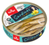 Lightly smoked sardines in oil 160g