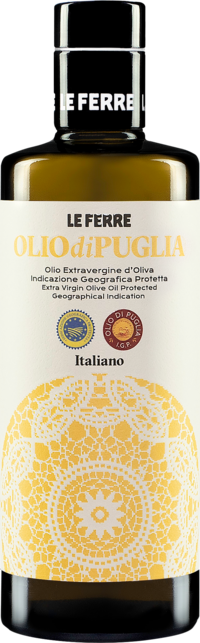 I.G.P. OLIO DI PUGLIA