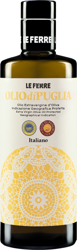 I.G.P. OLIO DI PUGLIA