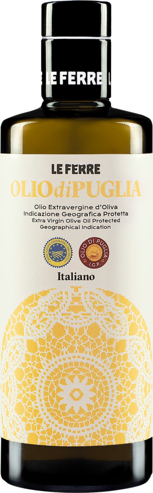 I.G.P. OLIO DI PUGLIA
