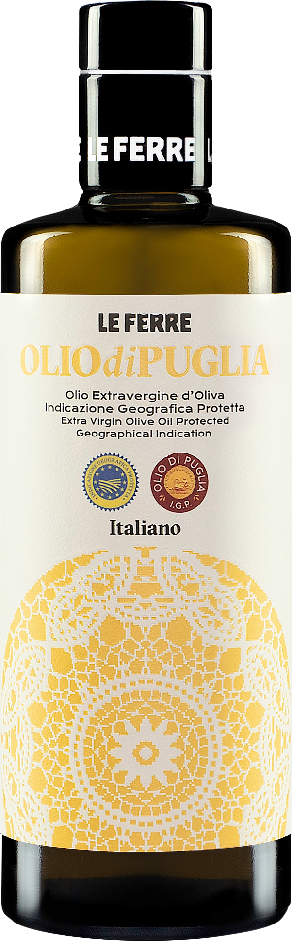 I.G.P. OLIO DI PUGLIA