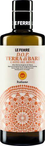 D.O.P. TERRA DI BARI CASTEL DEL MONTE