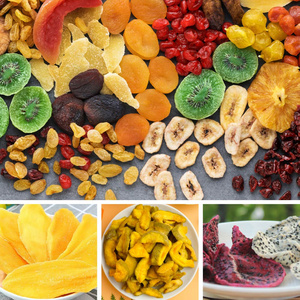 DRY FRUIT & VEGETABLES