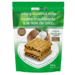 Tropical Fields Coconut Rolls 400G