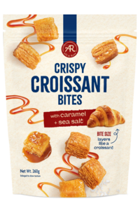 A&R Crispy Croisant bites 260g
