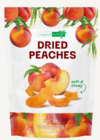 TROPICAL FIELDS DRIED PEACH