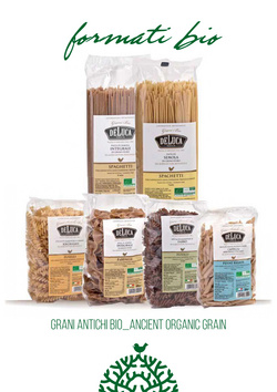 organic pasta