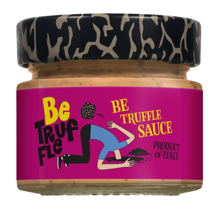 Be Truffle Sauce
