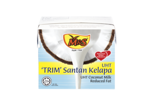 M&S Trim Coconut Milk 200ml