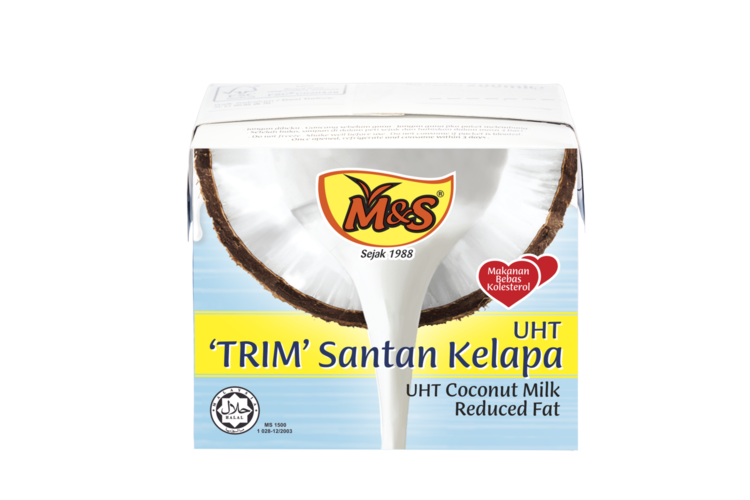 M&S Trim Coconut Milk 200ml