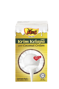 M&S Coconut Cream 500ml