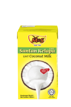 M&S Coconut Milk 500ml