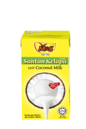 M&S Coconut Milk 500ml