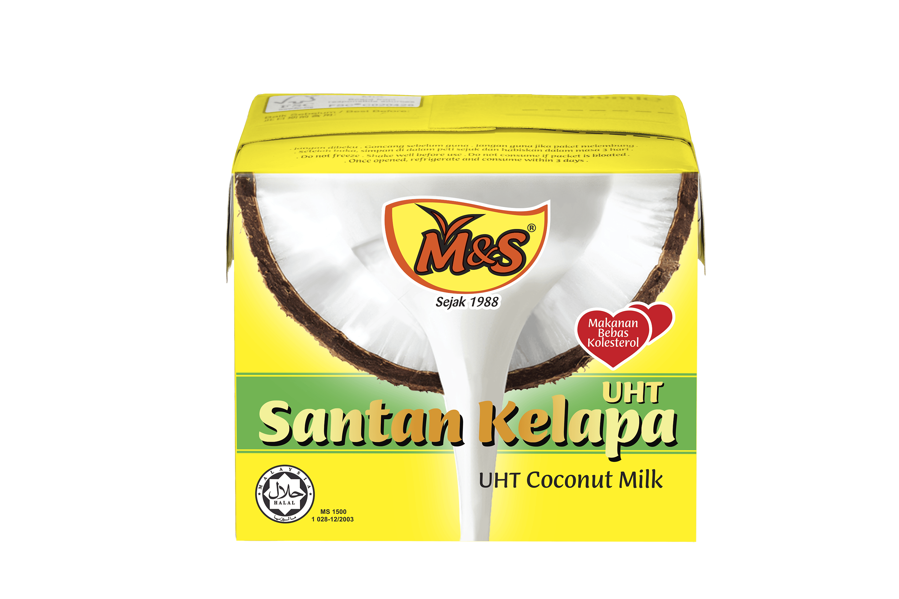 M&S Coconut Milk 200ml