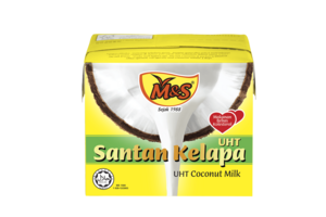 M&S Coconut Milk 200ml