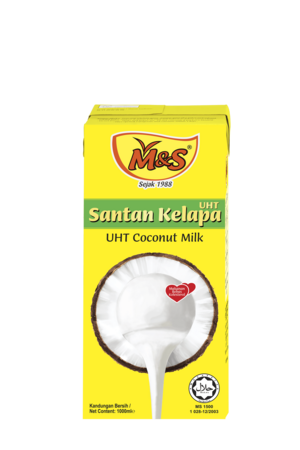 M&S Coconut Milk 1000ml