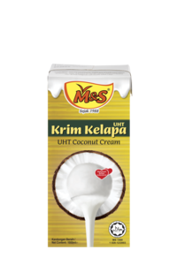 M&S Coconut Cream 1000ml