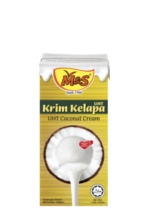 M&S Coconut Cream 1000ml