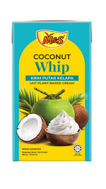 M&S Coconut Whip