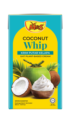 M&S Coconut Whip
